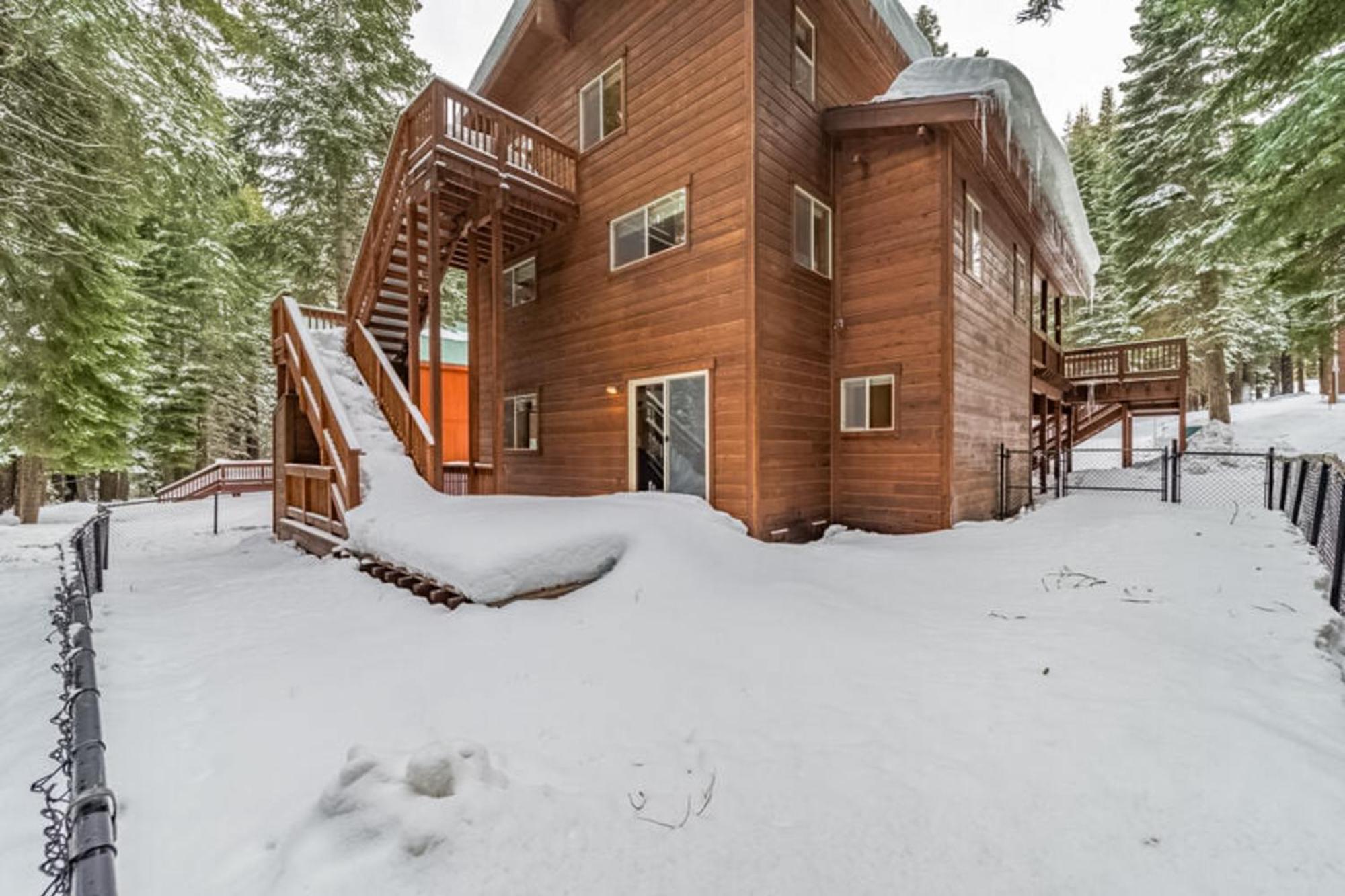 Villa Evergreen Escape Truckee Exterior foto