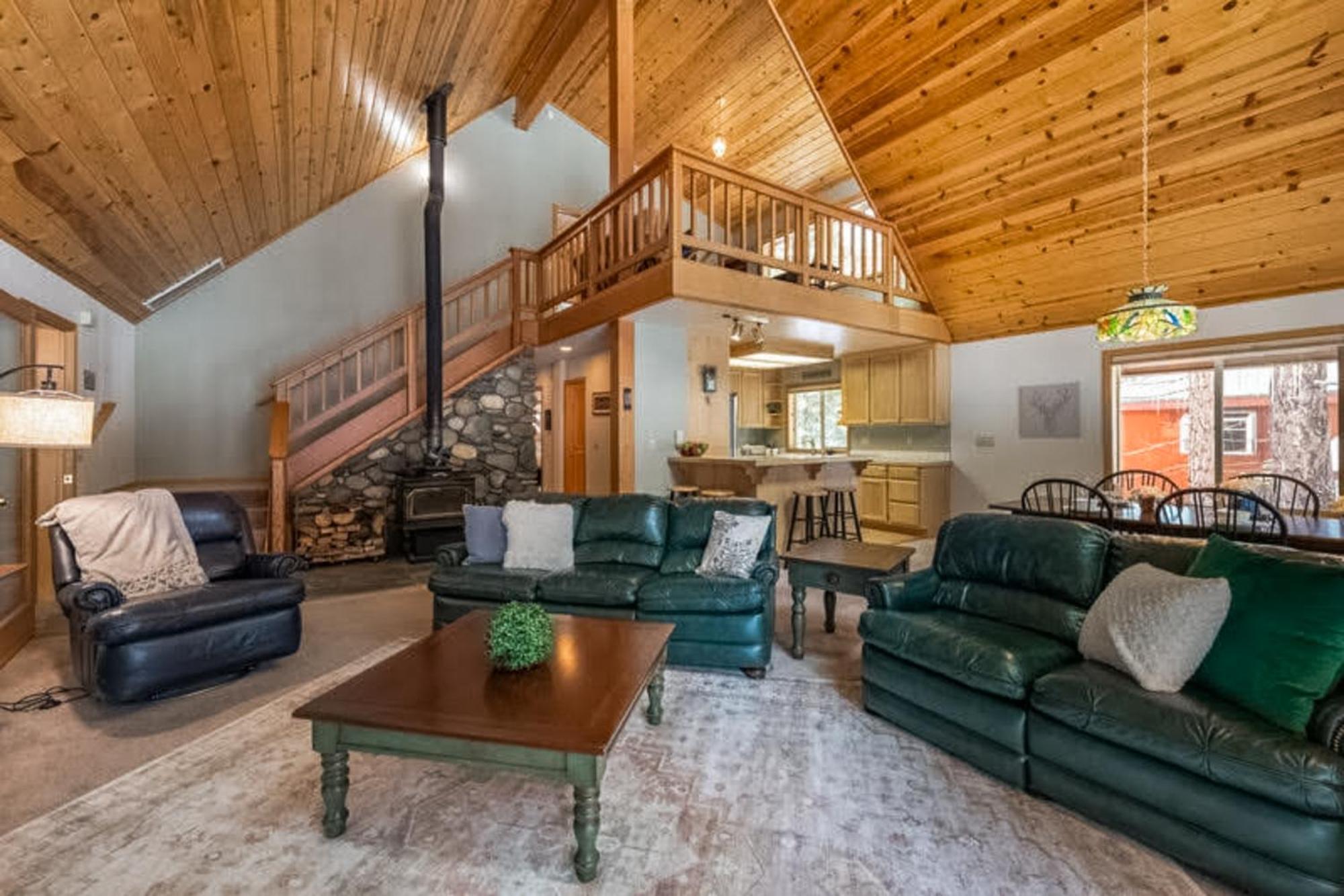 Villa Evergreen Escape Truckee Exterior foto