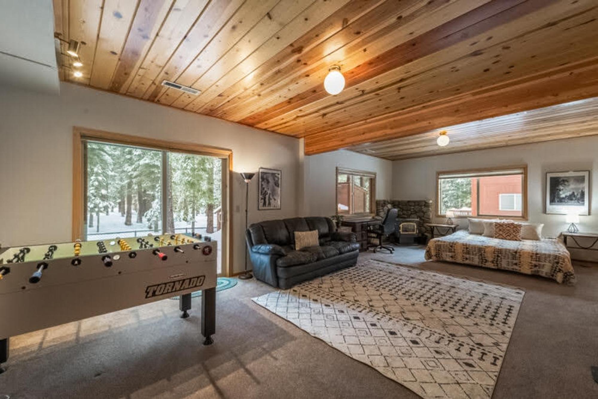 Villa Evergreen Escape Truckee Exterior foto