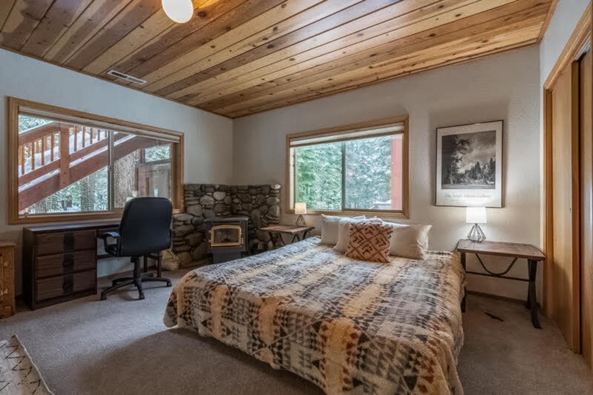 Villa Evergreen Escape Truckee Exterior foto