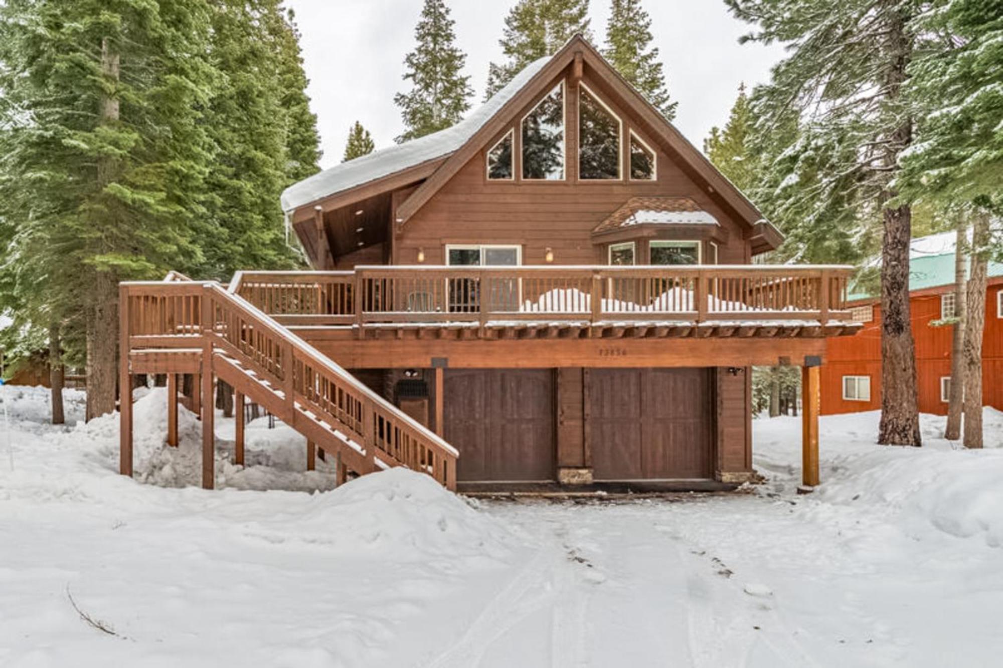 Villa Evergreen Escape Truckee Exterior foto